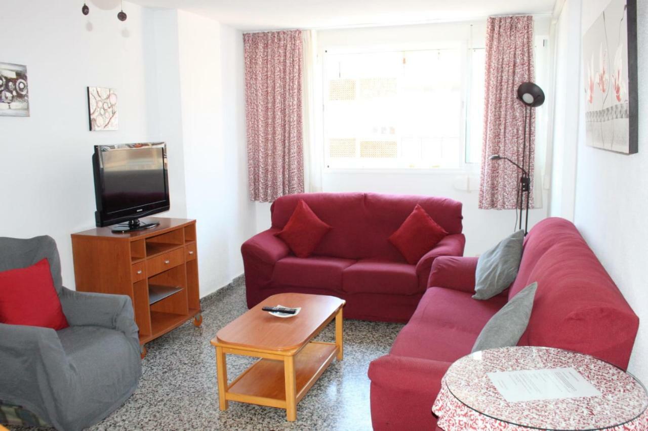 Apartamento Plaza Reina Apartment Malaga Ngoại thất bức ảnh